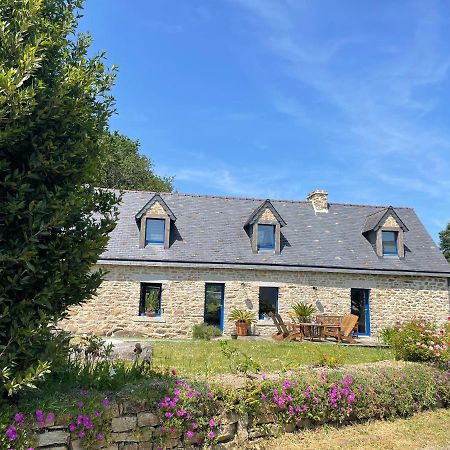 Penty de charme Villa Riec-sur-Bélon Exterior foto