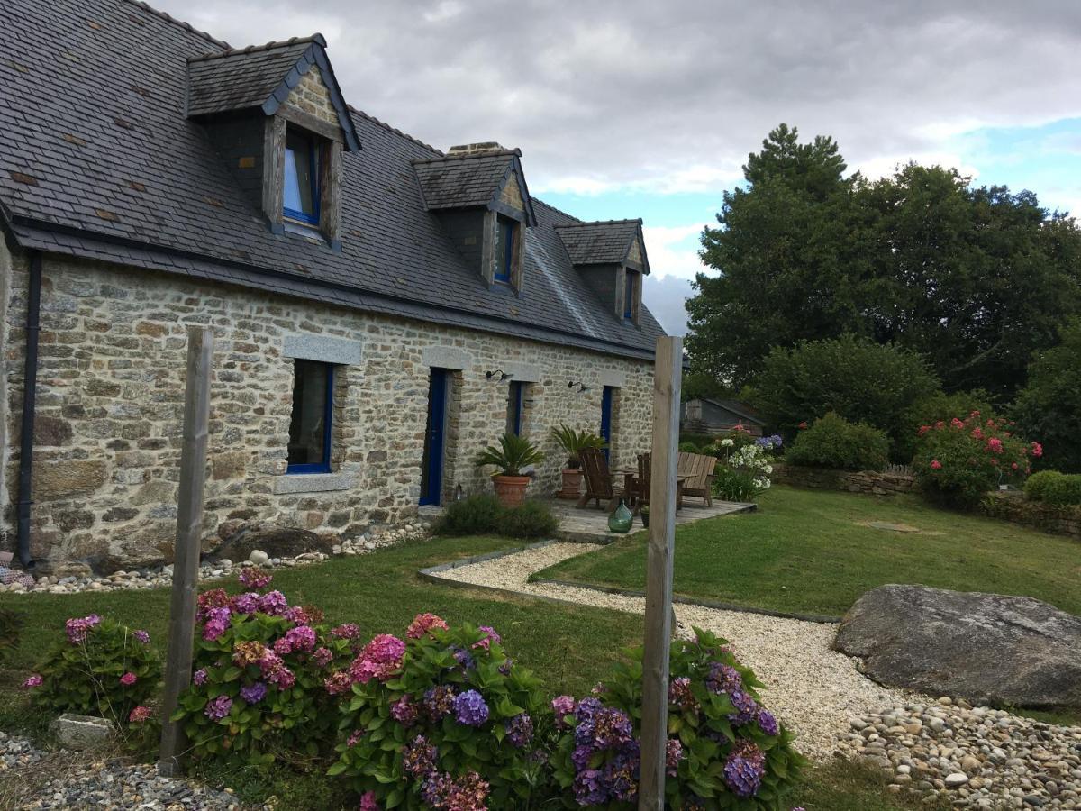 Penty de charme Villa Riec-sur-Bélon Exterior foto